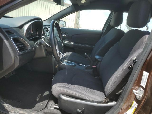 Photo 7 from auction – 2012 CHRYSLER 200 TOURIN with VIN 1C3CCBBG6CN329310