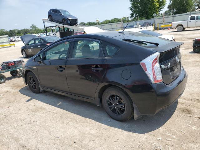 Photo 2 from auction – 2012 TOYOTA PRIUS with VIN JTDKN3DU9C5490583