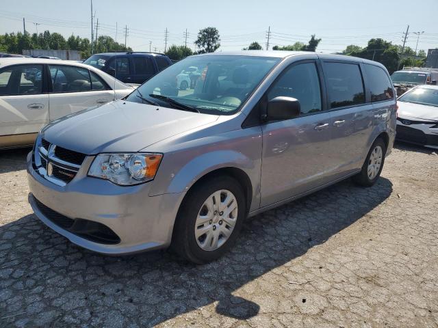 DODGE GRAND CARA 2018 with VIN 2C4RDGBG9JR138562 - Photo from auction