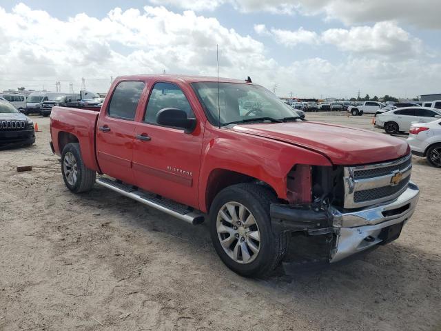 Photo 4 from auction – 2013 CHEVROLET SILVERADO with VIN 3GCPCSE07DG343125