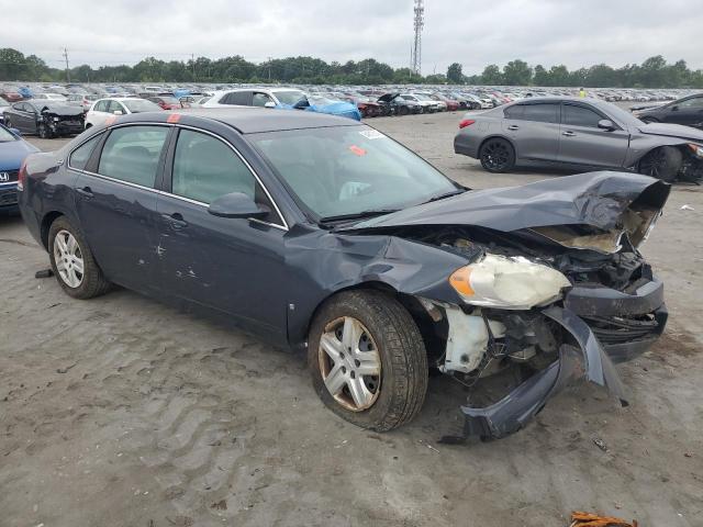 Photo 4 from auction – 2009 CHEVROLET IMPALA LS with VIN 2G1WB57K491246830