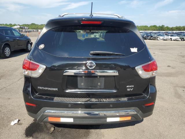 Photo 6 from auction – 2016 NISSAN PATHFINDER with VIN 5N1AR2MM4GC636251