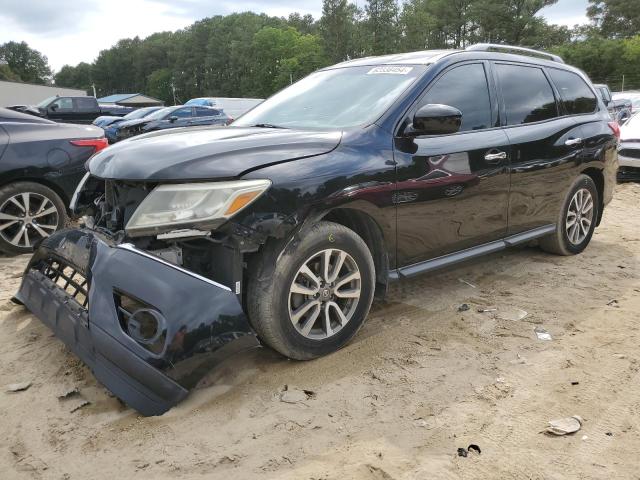 NISSAN PATHFINDER 2013 with VIN 5N1AR2MM2DC668532 - Photo from auction