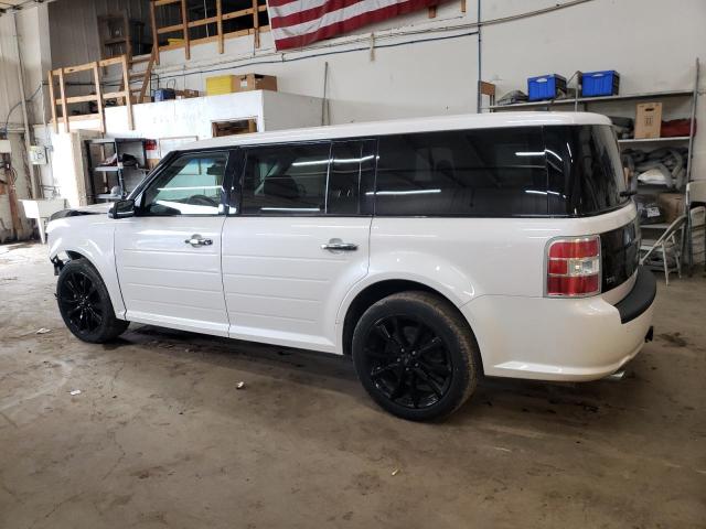 Photo 2 from auction – 2019 FORD FLEX SEL with VIN 2FMGK5C81KBA33867