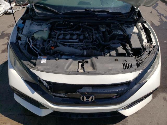 Photo 11 from auction – 2017 HONDA CIVIC SI with VIN 2HGFC1E54HH702178