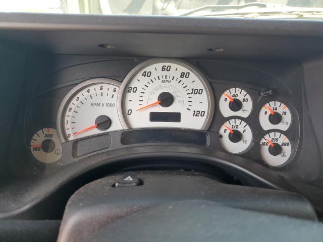 Photo 9 from auction – 2003 HUMMER H2 with VIN 5GRGN23UX3H105109
