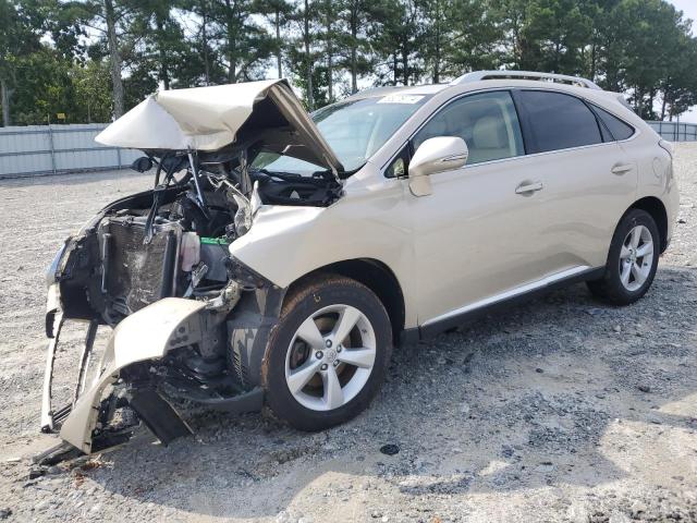 LEXUS RX 350 2013 with VIN JTJZK1BA1D2008077 - Photo from auction