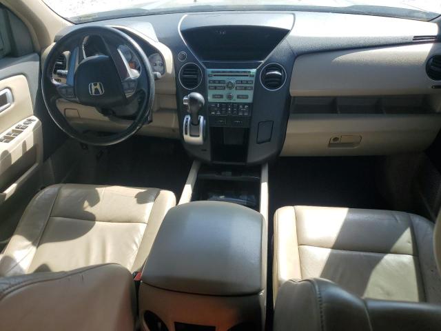 Zdjęcie 8 z aukcji – 2009 HONDA PILOT EXL z VIN 5FNYF48529B002033