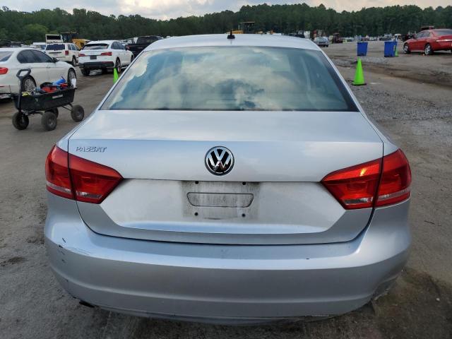 Photo 6 from auction – 2013 VOLKSWAGEN PASSAT S with VIN 1VWAP7A32DC064026