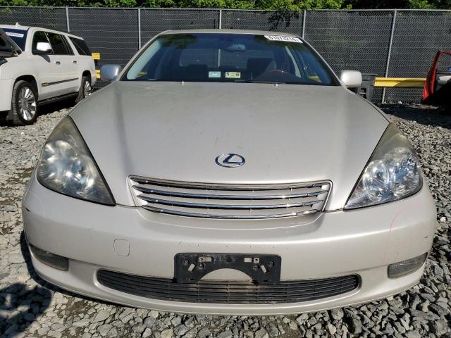 Photo 5 from auction – 2004 LEXUS ES 330 with VIN JTHBA30G445049696