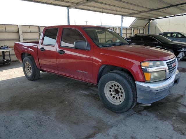 Photo 4 from auction – 2005 GMC CANYON with VIN 1GTCS138858174681