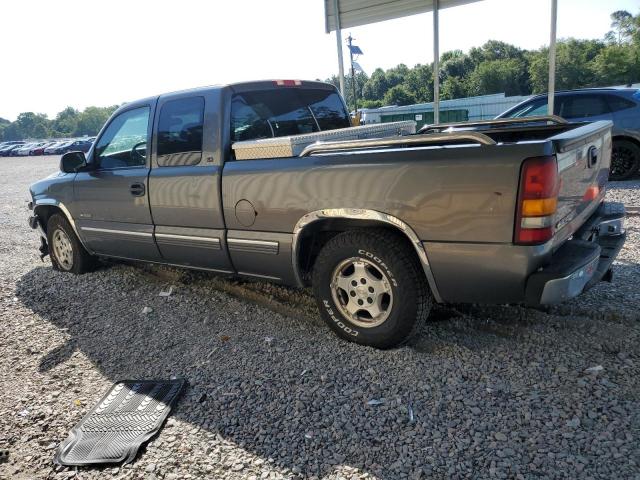 Photo 2 from auction – 2000 CHEVROLET SILVERADO with VIN 1GCEC19T2YZ139232