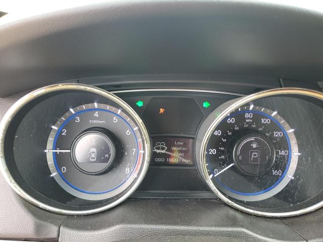 Photo 9 from auction – 2012 HYUNDAI SONATA GLS with VIN 5NPEB4AC8CH500852