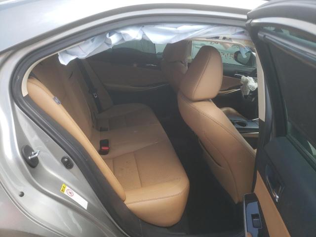 Photo 10 from auction – 2016 LEXUS IS 300 with VIN JTHCM1D28G5010449