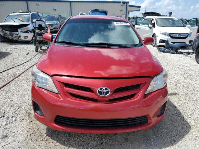 Photo 5 from auction – 2011 TOYOTA COROLLA BA with VIN 2T1BU4EE8BC556168
