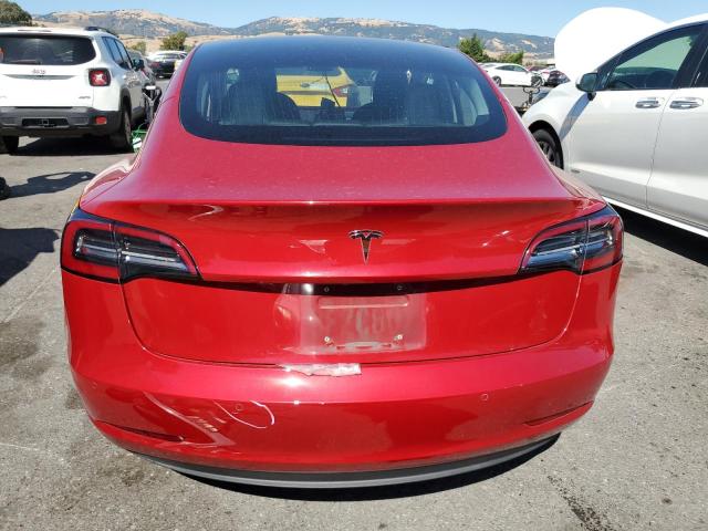 Photo 6 from auction – 2018 TESLA MODEL 3 with VIN 5YJ3E1EA1JF060667