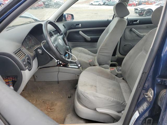 Photo 7 from auction – 2003 VOLKSWAGEN JETTA GL with VIN 3VWRK69M83M148955