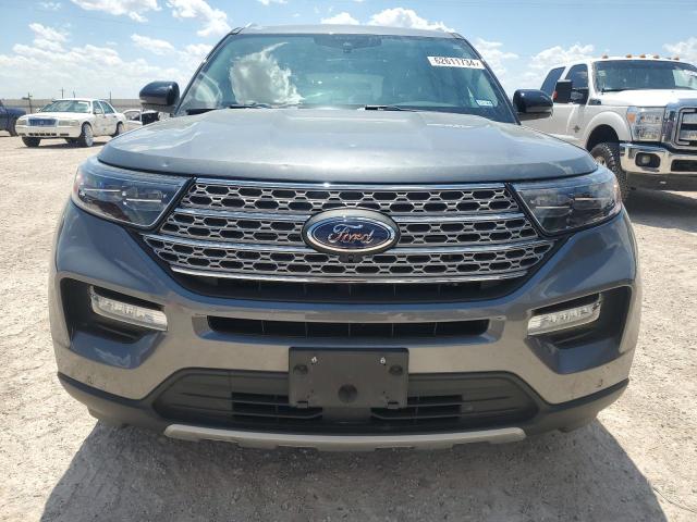 Photo 5 from auction – 2022 FORD EXPLORER L with VIN 1FMSK7FH5NGC35609