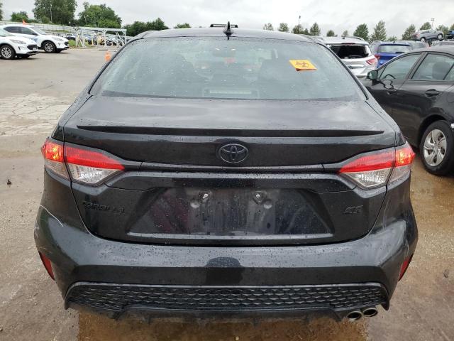 Photo 6 from auction – 2022 TOYOTA COROLLA SE with VIN 5YFS4MCE1NP121032