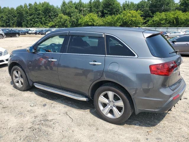 Photo 2 from auction – 2012 ACURA MDX TECHNO with VIN 2HNYD2H39CH542984