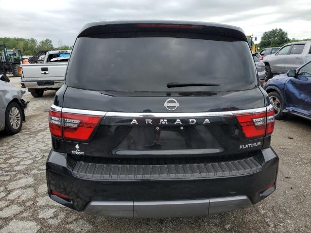 Photo 6 from auction – 2021 NISSAN ARMADA PLA with VIN JN8AY2DBXM9793589