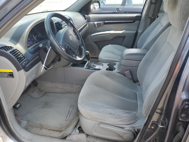 Photo 7 from auction – 2008 HYUNDAI SANTA FE G with VIN 5NMSG13D88H144576
