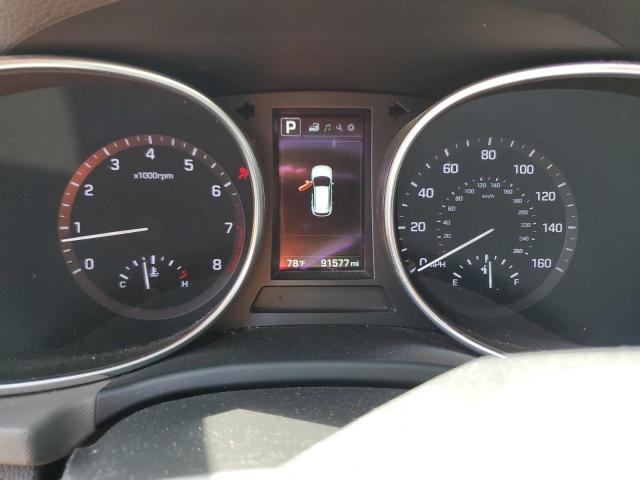 Photo 9 from auction – 2018 HYUNDAI SANTA FE S with VIN 5NMZU3LB0JH081335