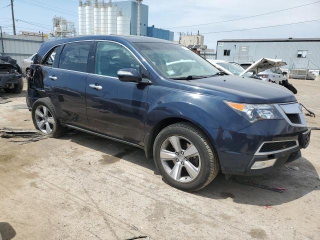 Photo 4 from auction – 2011 ACURA MDX with VIN 2HNYD2H21BH537302