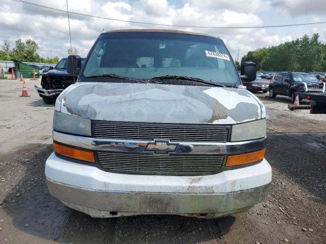 Photo 5 from auction – 2007 CHEVROLET EXPRESS G1 with VIN 1GBFG15T471131102