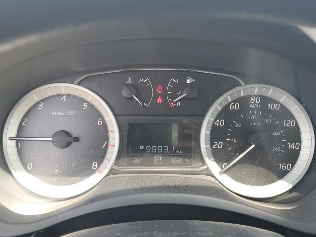 Photo 9 from auction – 2014 NISSAN SENTRA S with VIN 3N1AB7AP2EY239424