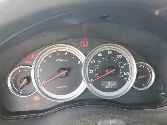 صورة رقم 9 من المزاد - 2005 SUBARU LEGACY 2.5 مع VIN 4S3BL616856201431