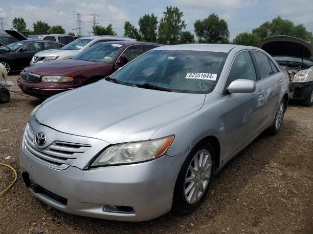 TOYOTA CAMRY BASE 2009 with VIN 4T1BE46KX9U295314 - Photo from auction