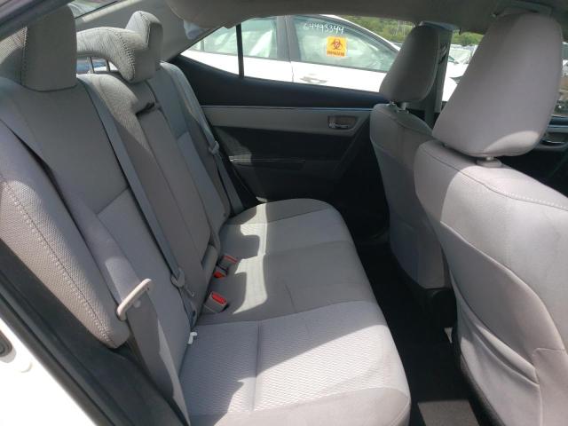Photo 10 from auction – 2015 TOYOTA COROLLA L with VIN 2T1BURHE1FC468271