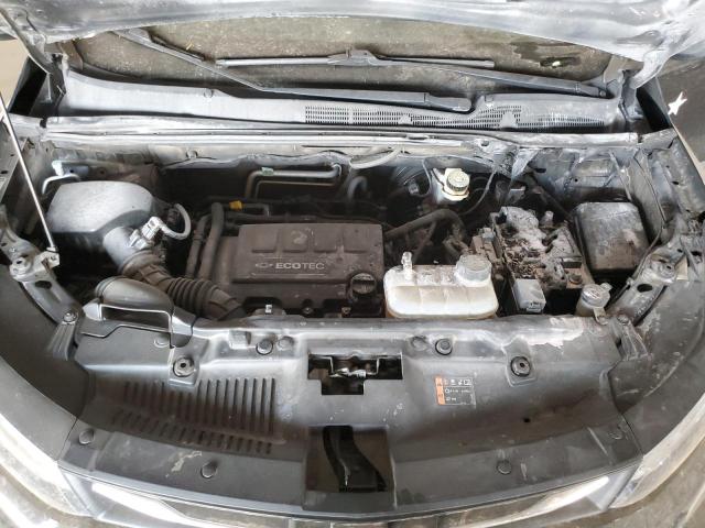 Photo 11 from auction – 2020 CHEVROLET TRAX 1LT with VIN KL7CJLSB2LB011985