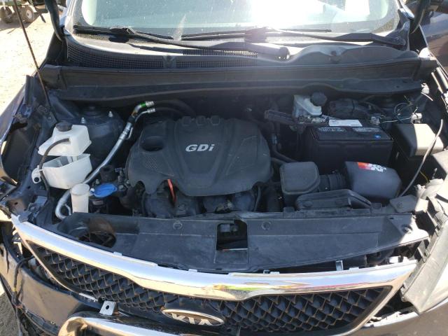Photo 12 from auction – 2015 KIA SPORTAGE E with VIN KNDPCCAC3F7761444