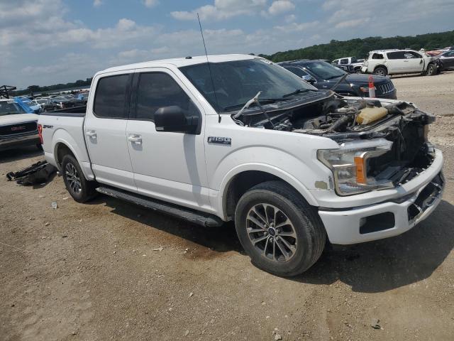 Photo 4 from auction – 2018 FORD F150 SUPER with VIN 1FTEW1CP7JKD18612