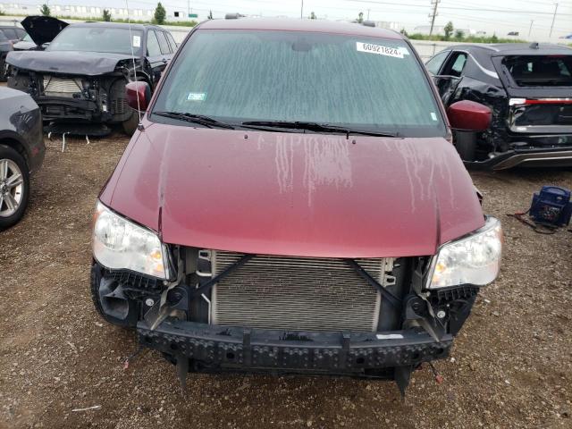 Photo 5 from auction – 2020 DODGE GRAND CARA with VIN 2C4RDGCG4LR207045