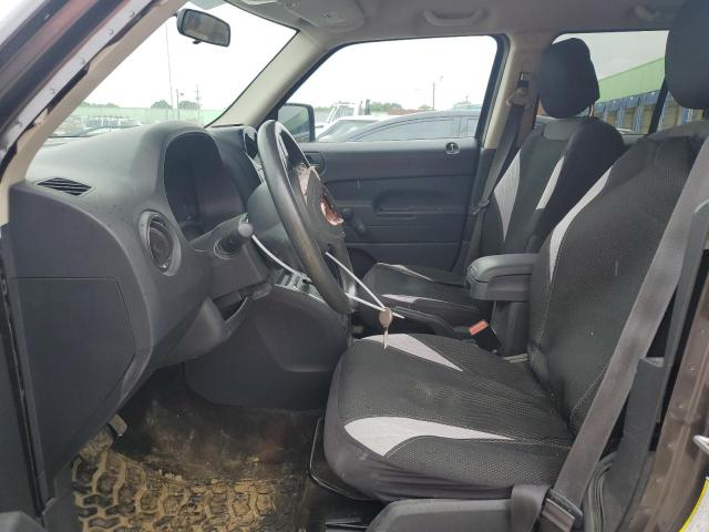 Photo 7 from auction – 2015 JEEP PATRIOT SP with VIN 1C4NJPBB6FD344041