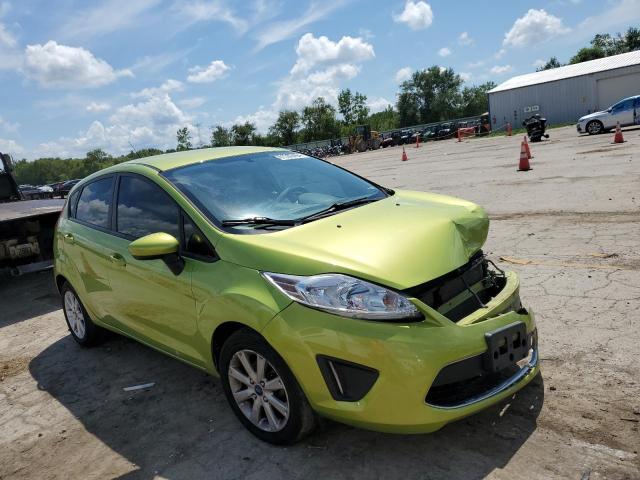 Photo 4 from auction – 2011 FORD FIESTA SE with VIN 3FADP4EJ7BM116016