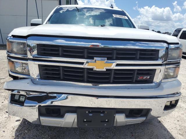 Photo 5 from auction – 2015 CHEVROLET SILVERADO with VIN 3GCUKREC4FG485587