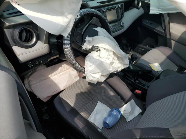 Photo 8 from auction – 2013 TOYOTA RAV4 XLE with VIN 2T3RFREVXDW034897