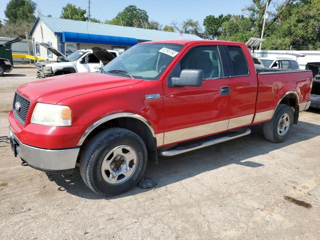 Photo 1 from auction – 2006 FORD F150 with VIN 1FTPX14V26KD14381