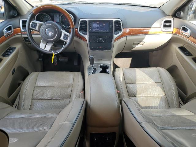 Photo 8 from auction – 2011 JEEP GRAND CHER with VIN 1J4RS6GG3BC723599