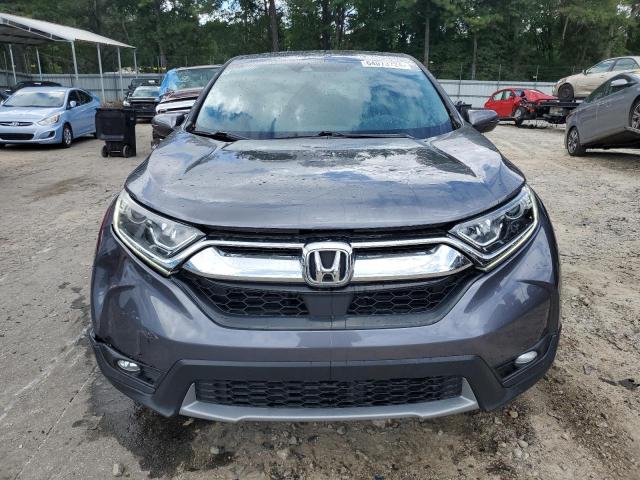 Photo 5 from auction – 2017 HONDA CR-V EX with VIN 7FARW1H55HE048347