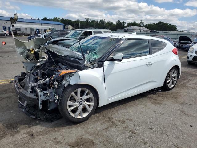 Photo 1 from auction – 2016 HYUNDAI VELOSTER with VIN KMHTC6ADXGU264611