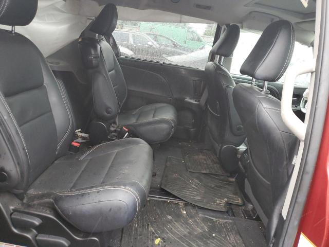 Photo 11 from auction – 2018 TOYOTA SIENNA SE with VIN 5TDXZ3DC1JS945290