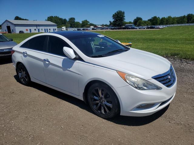 Photo 4 from auction – 2011 HYUNDAI SONATA SE with VIN 5NPEC4AC8BH092252