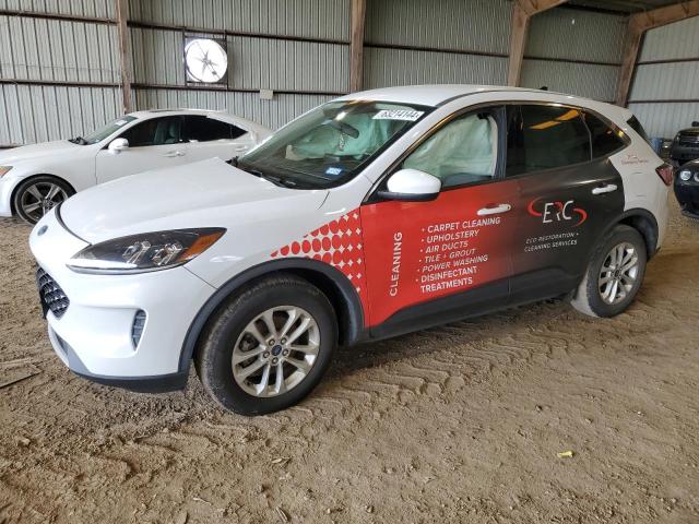 FORD ESCAPE SE 2020 with VIN 1FMCU0G61LUA53990 - Photo from auction