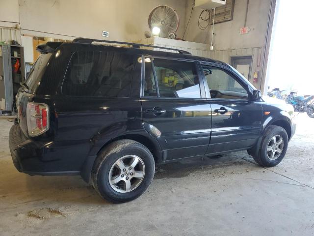 Photo 3 from auction – 2008 HONDA PILOT EX with VIN 5FNYF18478B053161