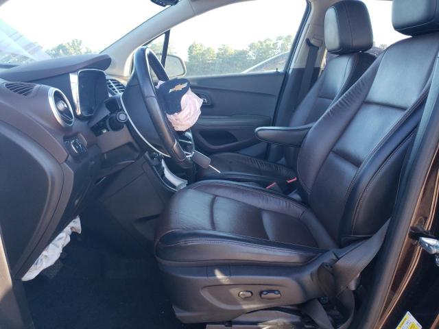 Photo 7 from auction – 2015 CHEVROLET TRAX LTZ with VIN KL7CJNSB6FB064009